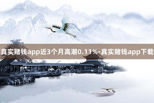 真实赌钱app近3个月高潮0.11%-真实赌钱app下载